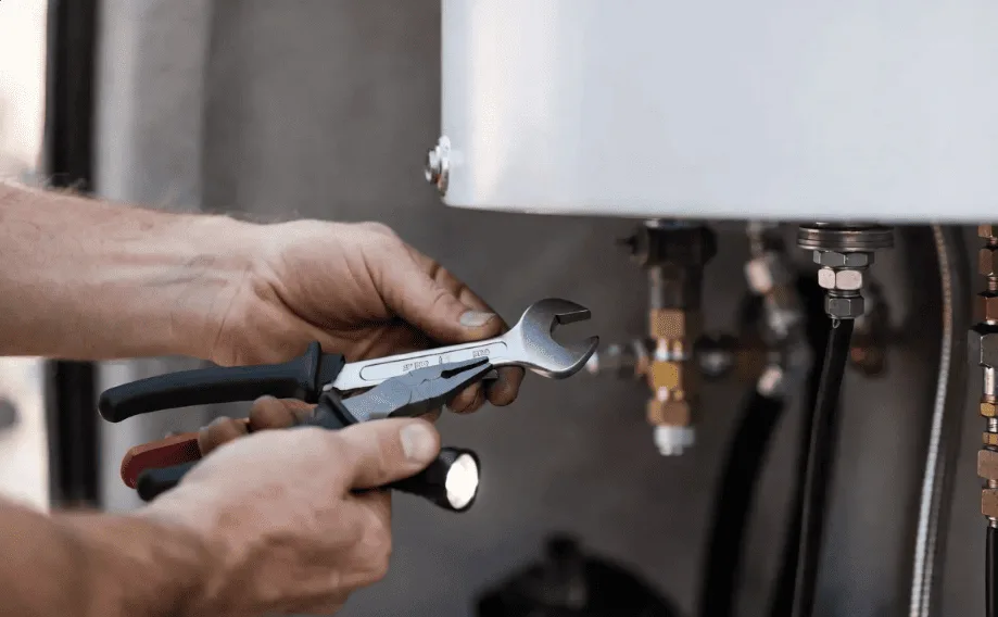 Why choose Water Heater Repair in Creal Springs, IL